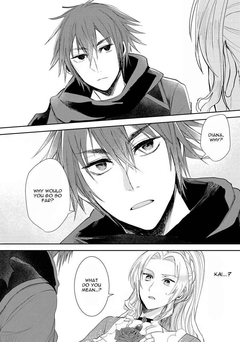 The Inner Palace Tale of a Villainess Noble Girl Chapter 10 13